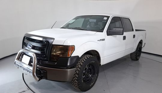 Ford • F-150