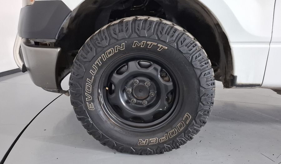 Ford F-150 5.0 XL SUP CAB 4X2 V8 AT Pickup 2013