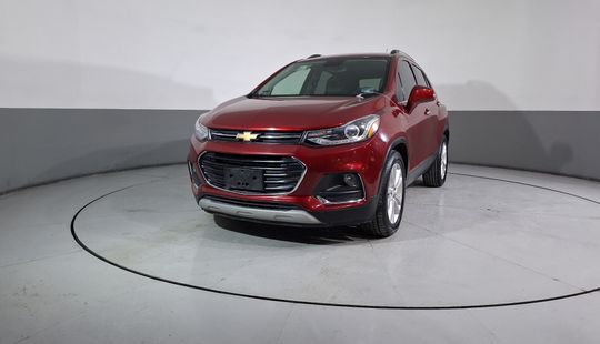 Chevrolet • Trax