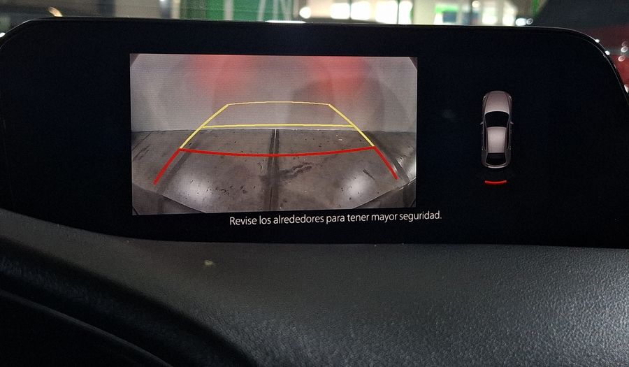 Mazda 3 2.5 I SPORT AUTO Hatchback 2022