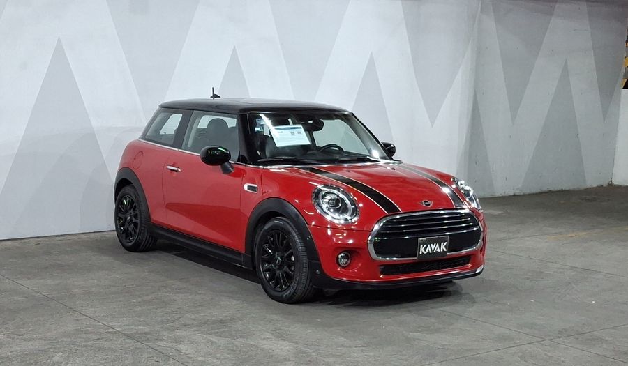 Mini Cooper 1.5 COOPER PEPPER DCT Hatchback 2021