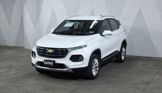 Chevrolet • Groove