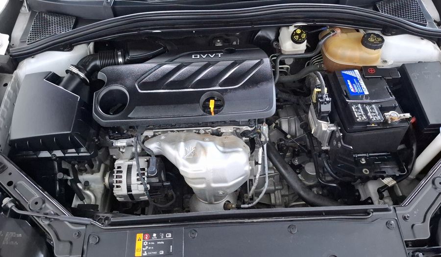 Mg Mg5 1.5 ELEGANCE CVT Sedan 2022