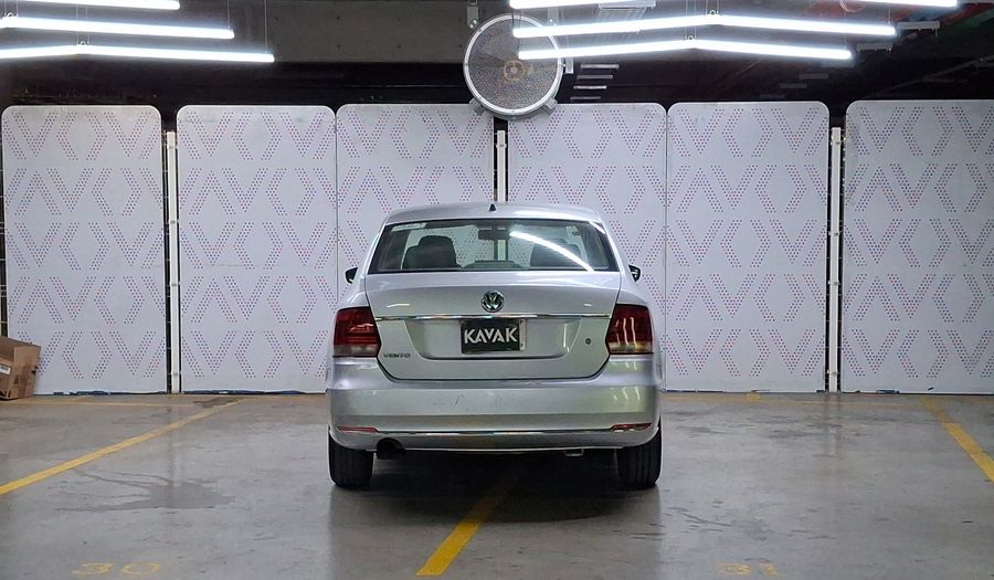 Volkswagen Vento 1.6 COMFORTLINE TIPTRONIC Sedan 2018