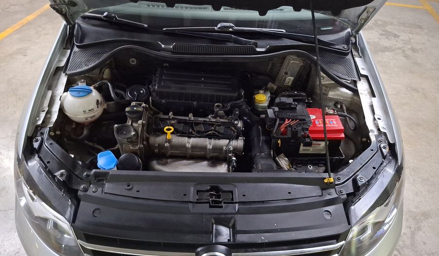 Volkswagen Vento 1.6 COMFORTLINE TIPTRONIC Sedan 2018