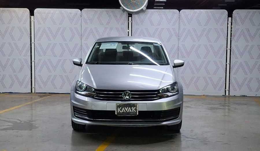Volkswagen Vento 1.6 COMFORTLINE TIPTRONIC Sedan 2018