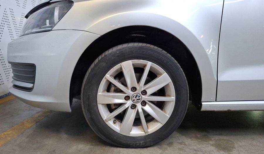 Volkswagen Vento 1.6 COMFORTLINE TIPTRONIC Sedan 2018
