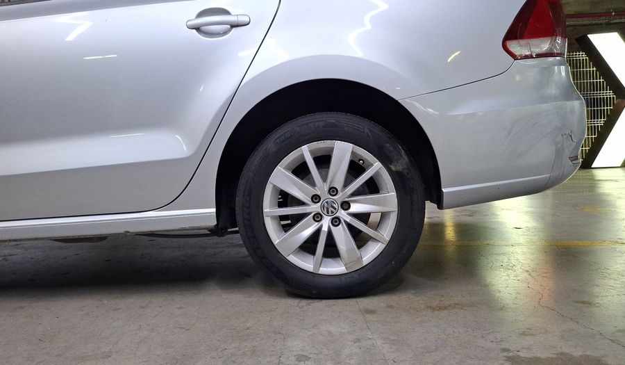Volkswagen Vento 1.6 COMFORTLINE TIPTRONIC Sedan 2018