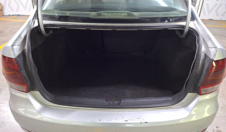 Volkswagen Vento 1.6 COMFORTLINE TIPTRONIC Sedan 2018