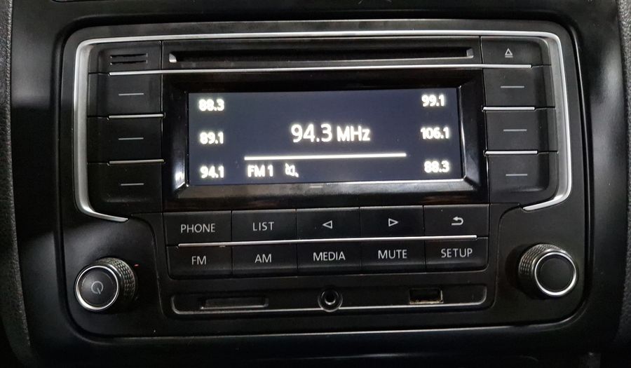 Volkswagen Vento 1.6 COMFORTLINE TIPTRONIC Sedan 2018