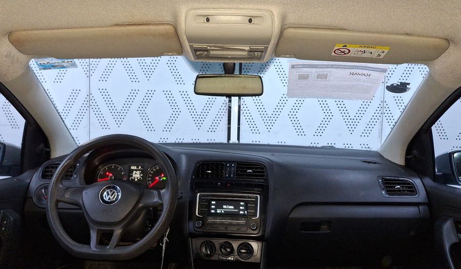 Volkswagen Vento 1.6 COMFORTLINE TIPTRONIC Sedan 2018