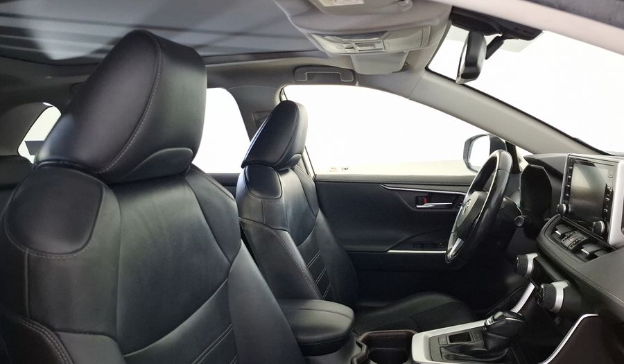 Toyota Rav4 2.5 LIMITED HYBRID AUTO Suv 2019