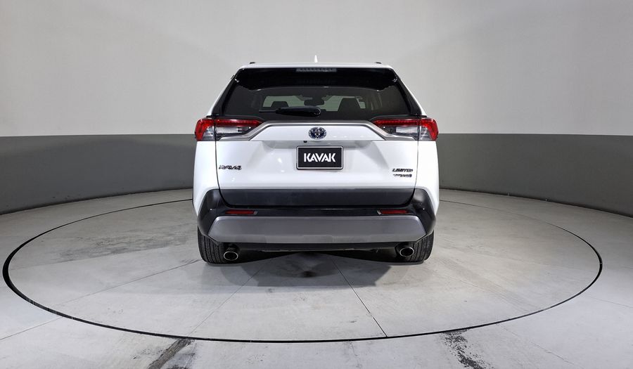 Toyota Rav4 2.5 LIMITED HYBRID AUTO Suv 2019