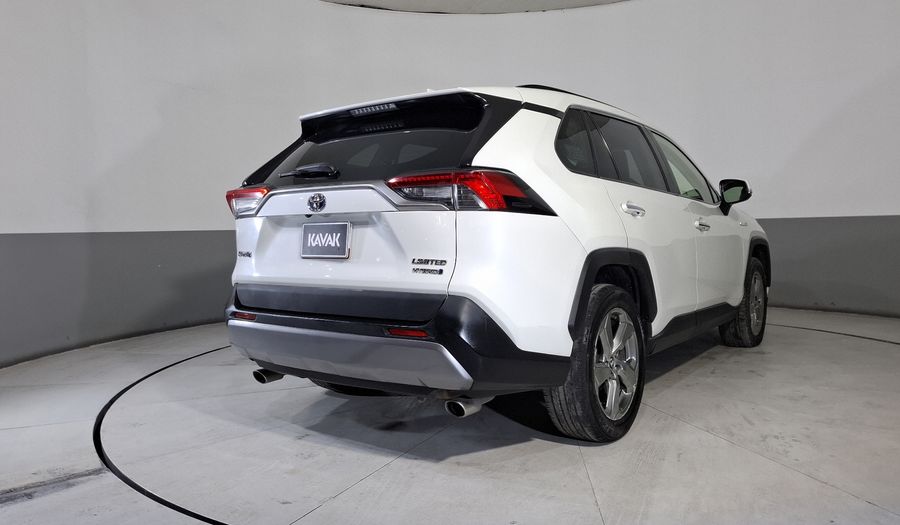 Toyota Rav4 2.5 LIMITED HYBRID AUTO Suv 2019