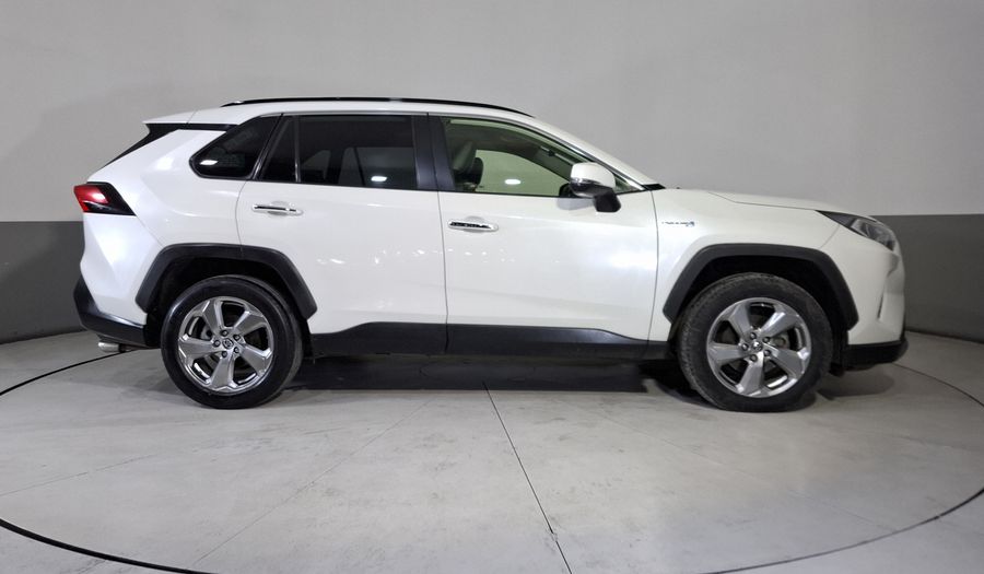 Toyota Rav4 2.5 LIMITED HYBRID AUTO Suv 2019