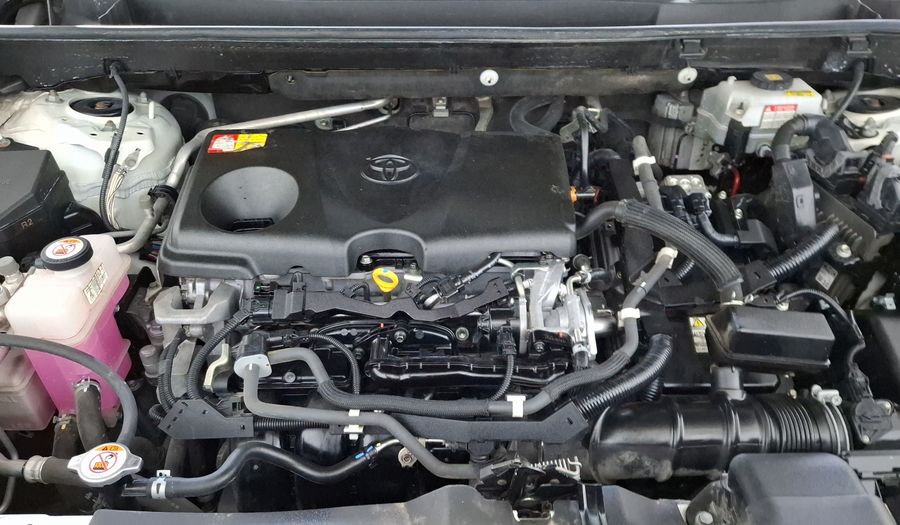 Toyota Rav4 2.5 LIMITED HYBRID AUTO Suv 2019