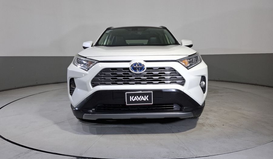 Toyota Rav4 2.5 LIMITED HYBRID AUTO Suv 2019