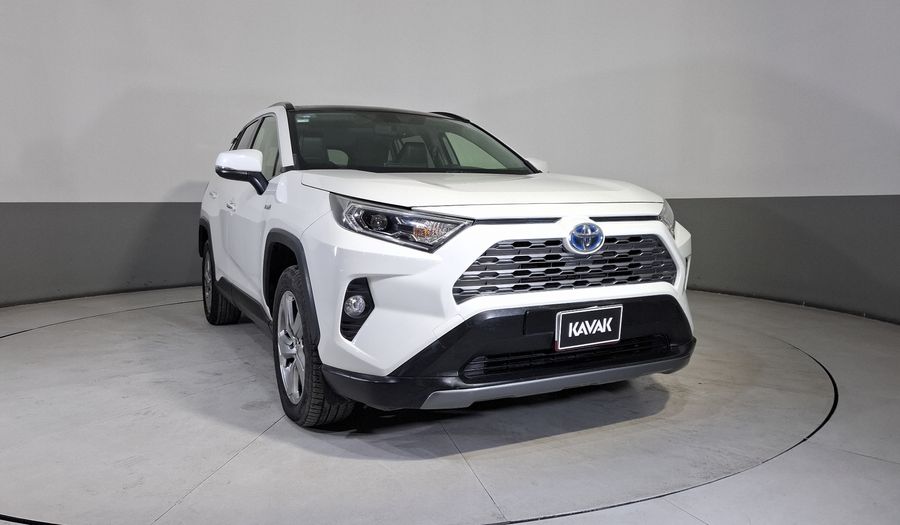 Toyota Rav4 2.5 LIMITED HYBRID AUTO Suv 2019