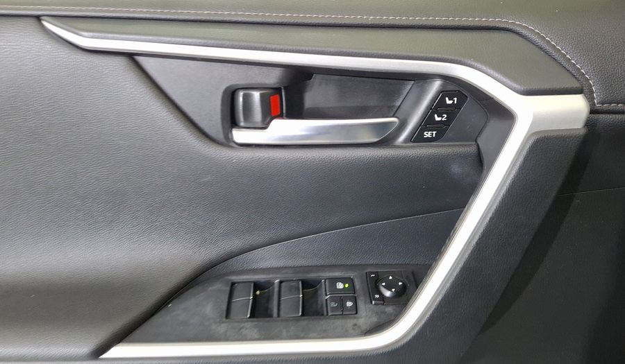 Toyota Rav4 2.5 LIMITED HYBRID AUTO Suv 2019