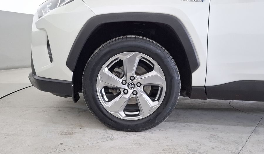 Toyota Rav4 2.5 LIMITED HYBRID AUTO Suv 2019