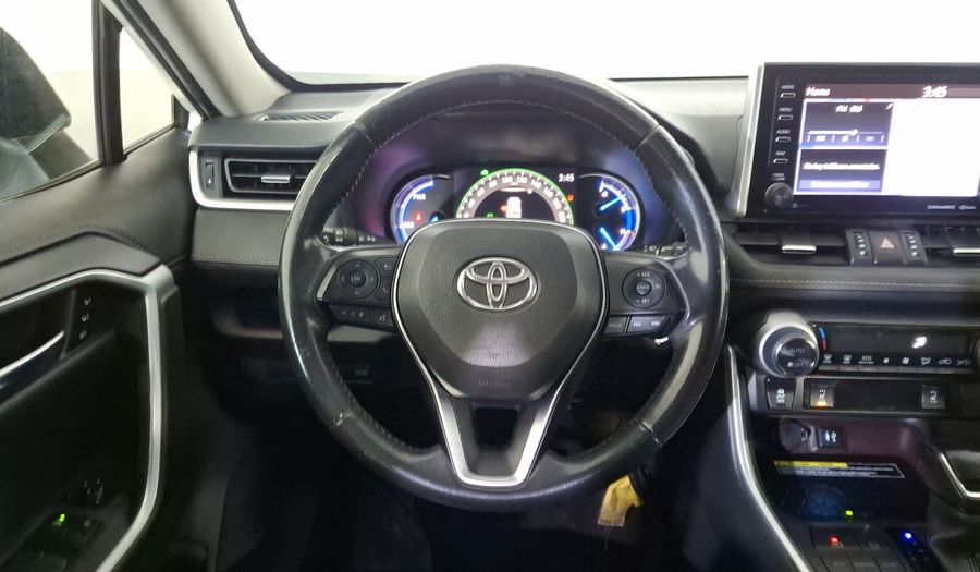 Toyota Rav4 2.5 LIMITED HYBRID AUTO Suv 2019