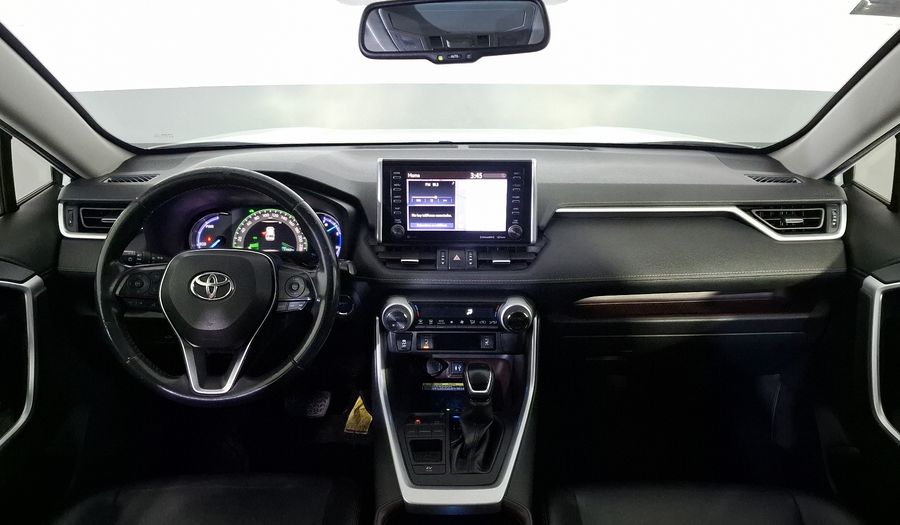 Toyota Rav4 2.5 LIMITED HYBRID AUTO Suv 2019