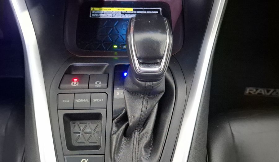 Toyota Rav4 2.5 LIMITED HYBRID AUTO Suv 2019