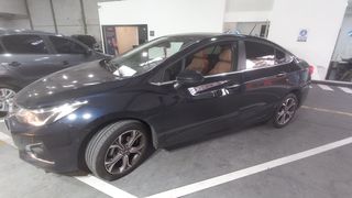 Chevrolet • Cruze II