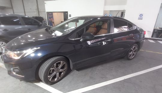 Chevrolet • Cruze II