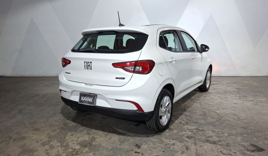 Fiat Argo 1.3 DRIVE PLUS Hatchback 2022
