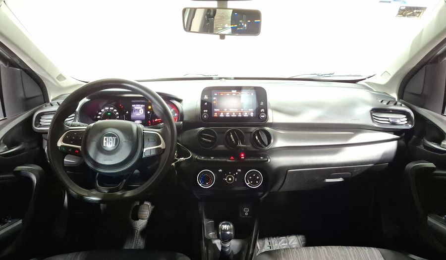 Fiat Argo 1.3 DRIVE PLUS Hatchback 2022