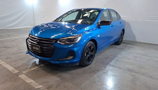 Chevrolet • Onix