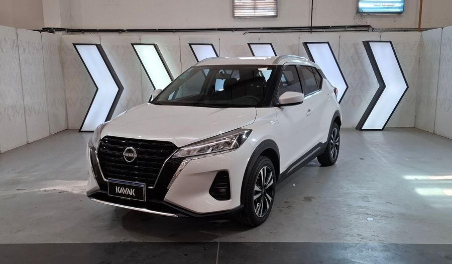 Nissan Kicks Advance