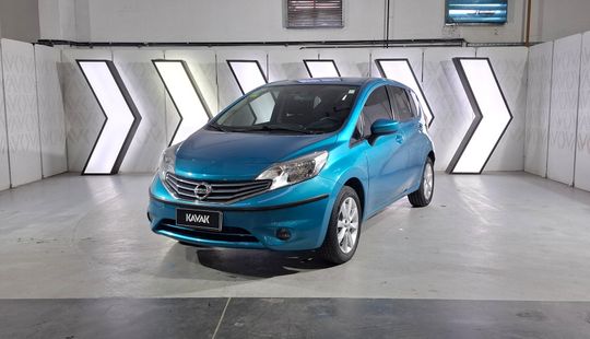 Nissan • Note
