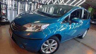Nissan • Note