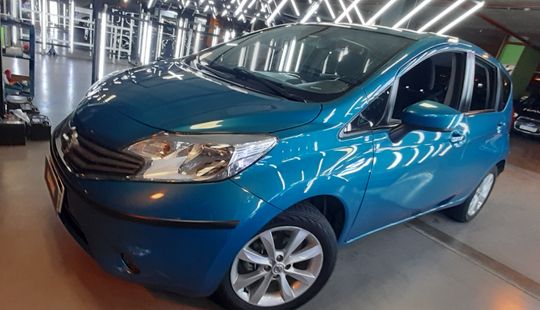 Nissan • Note