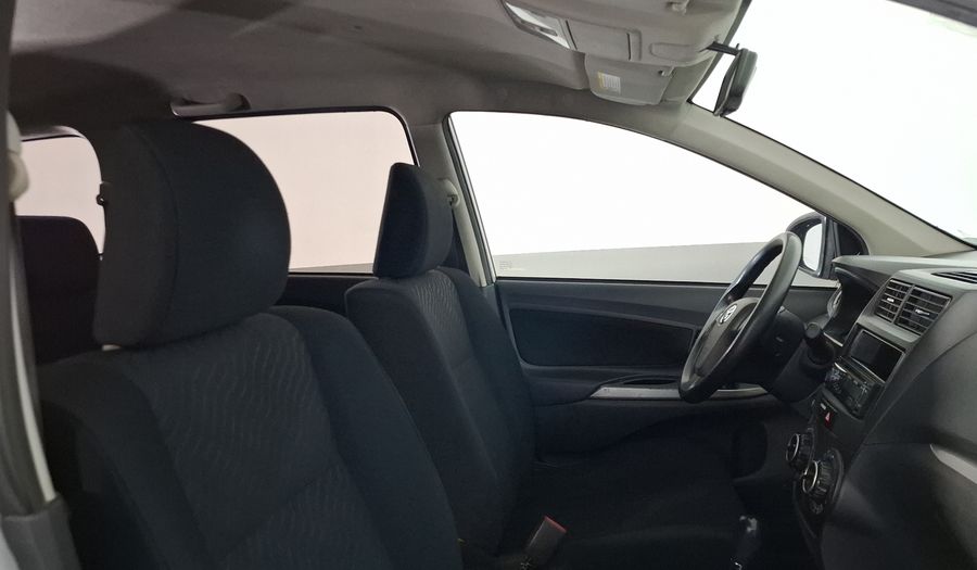 Toyota Avanza 1.5 PREMIUM AT Minivan 2016