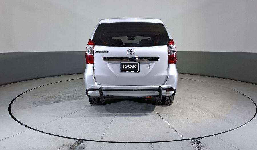 Toyota Avanza 1.5 PREMIUM AT Minivan 2016