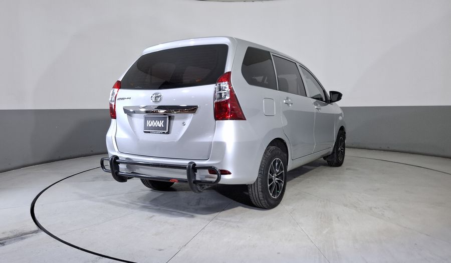 Toyota Avanza 1.5 PREMIUM AT Minivan 2016