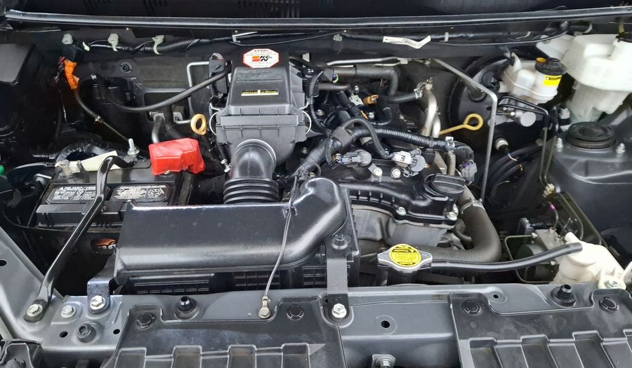Toyota Avanza 1.5 PREMIUM AT Minivan 2016