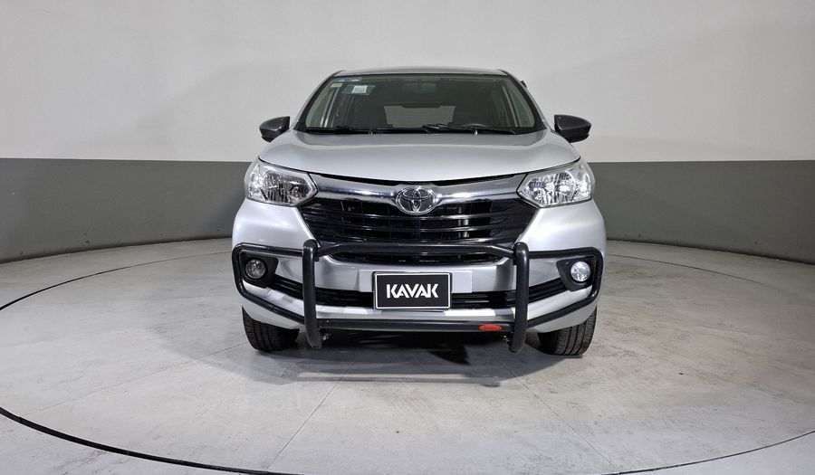 Toyota Avanza 1.5 PREMIUM AT Minivan 2016