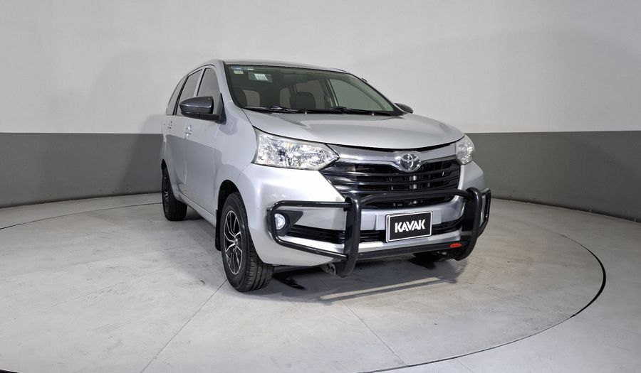 Toyota Avanza 1.5 PREMIUM AT Minivan 2016