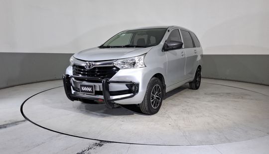 Toyota • Avanza