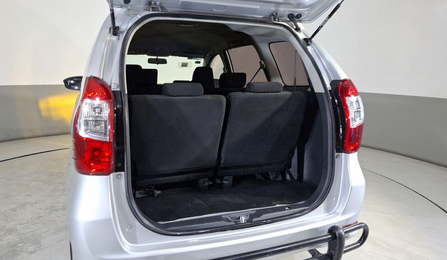 Toyota Avanza 1.5 PREMIUM AT Minivan 2016