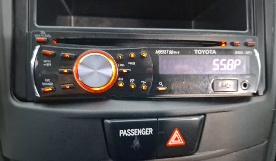 Toyota Avanza 1.5 PREMIUM AT Minivan 2016
