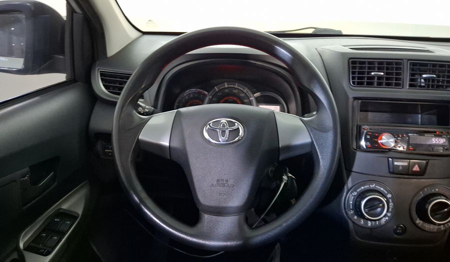Toyota Avanza 1.5 PREMIUM AT Minivan 2016