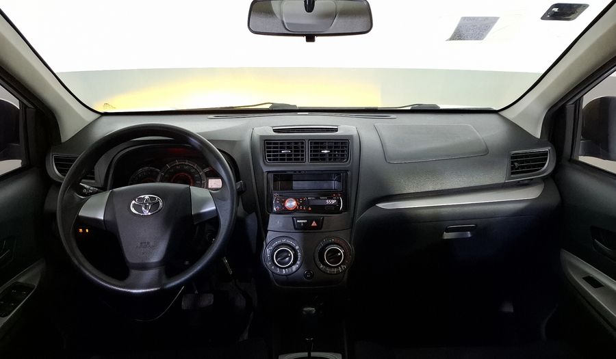 Toyota Avanza 1.5 PREMIUM AT Minivan 2016