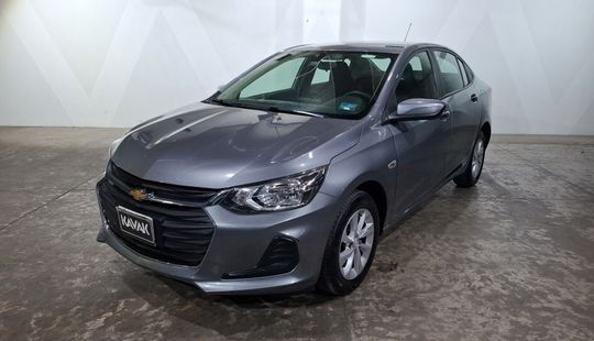Chevrolet • Onix