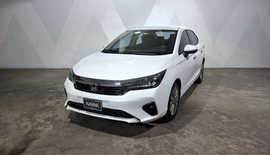Honda • City