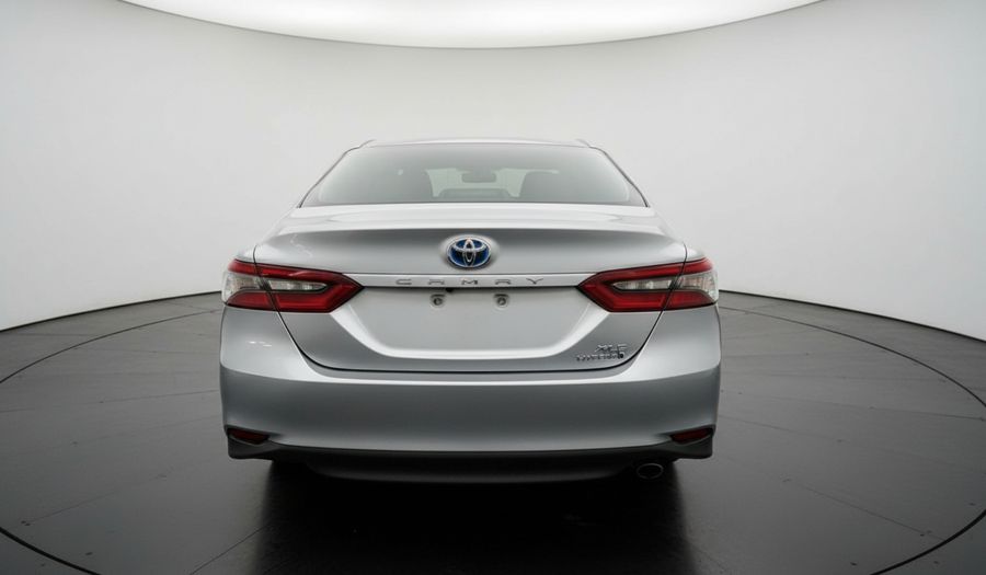 Toyota Camry 2.5 HEV XLE AUTO Sedan 2023